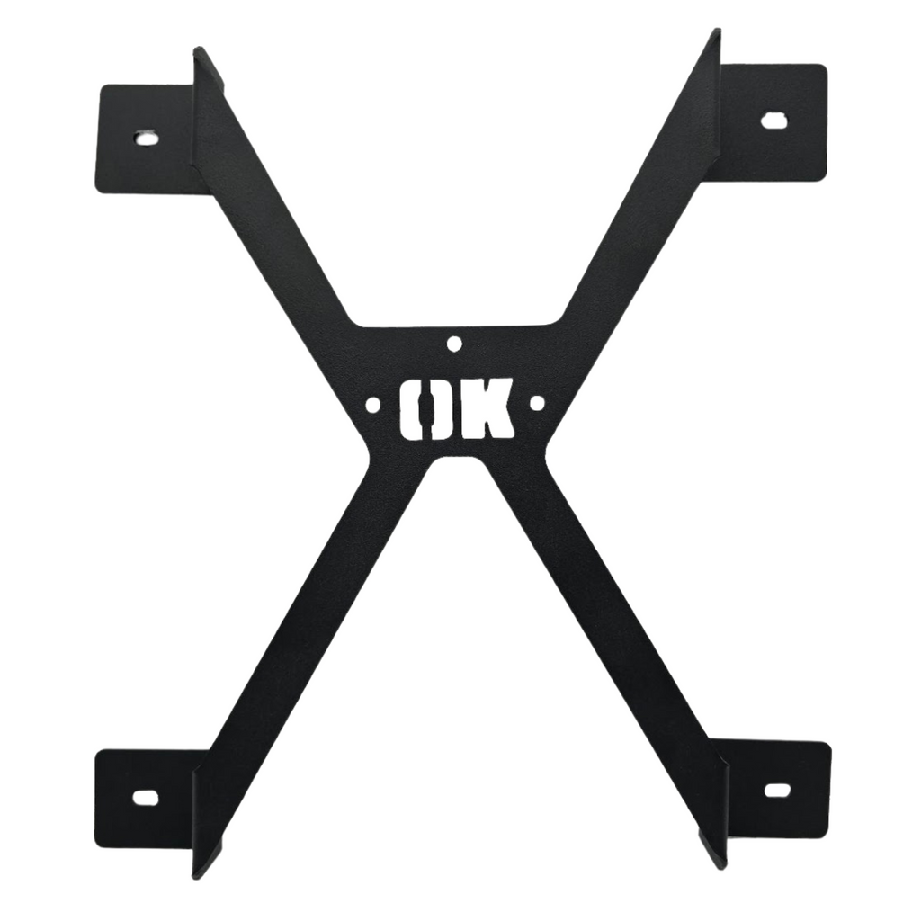 Starlink Mini Mount Powdercoated Black