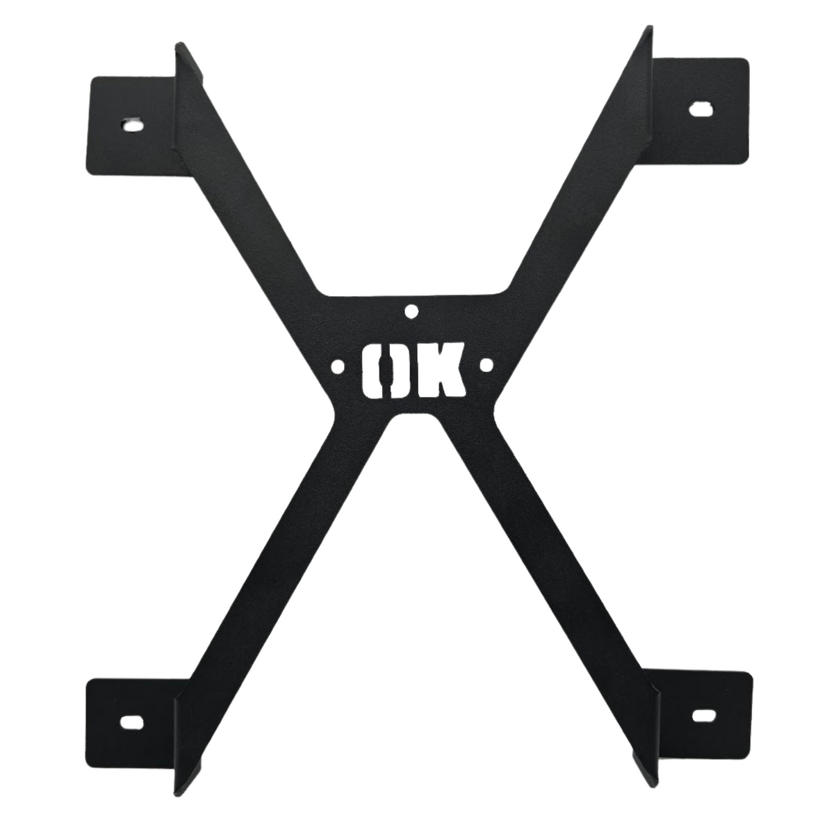 Starlink Mini Mount Powdercoated Black