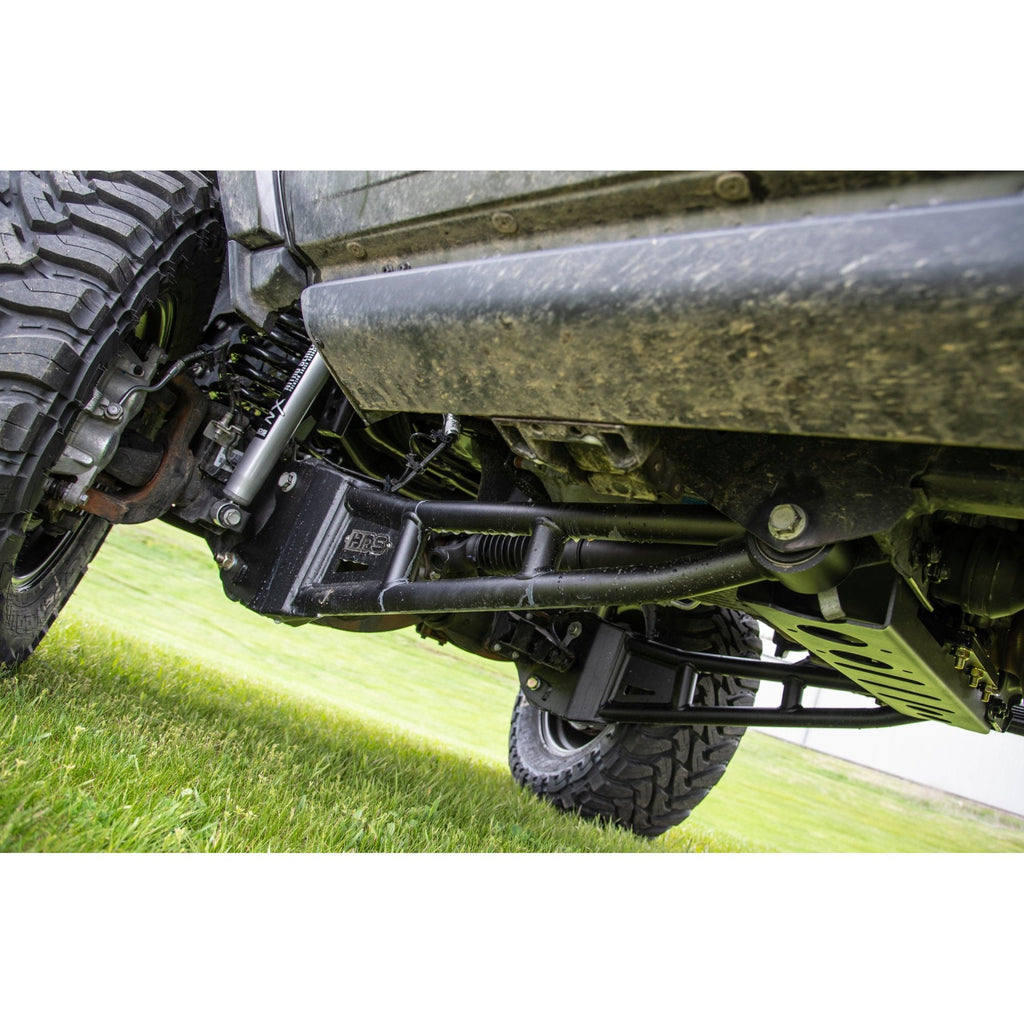 6" Lift Kit with Fox 2.5" PE Shocks