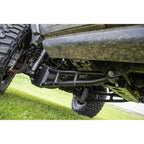 6" Lift Kit with Fox 2.5" PE Shocks