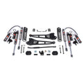 3" Lift Kit (Air Ride) with Fox 2.5" Shocks suits Ram 2500 (19-24) by BDS Suspension