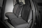 Seat Covers, Front & Rear (Split seat only)