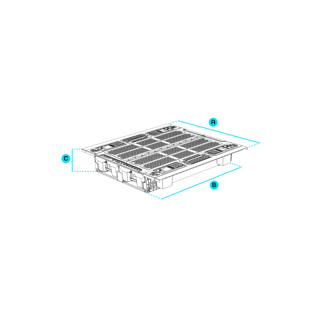 Drawer System + Premium Accessory Pack (5'6" Tub)