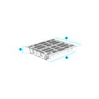 Drawer System + Premium Accessory Pack (5'6" Tub)