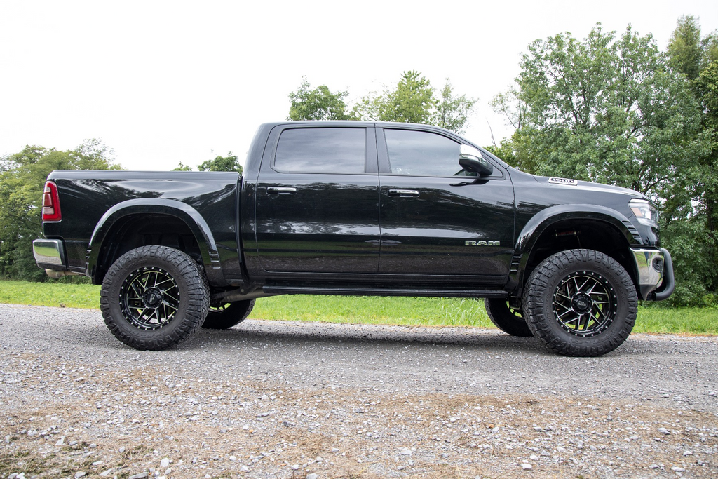 2" SF1 Fender Flares