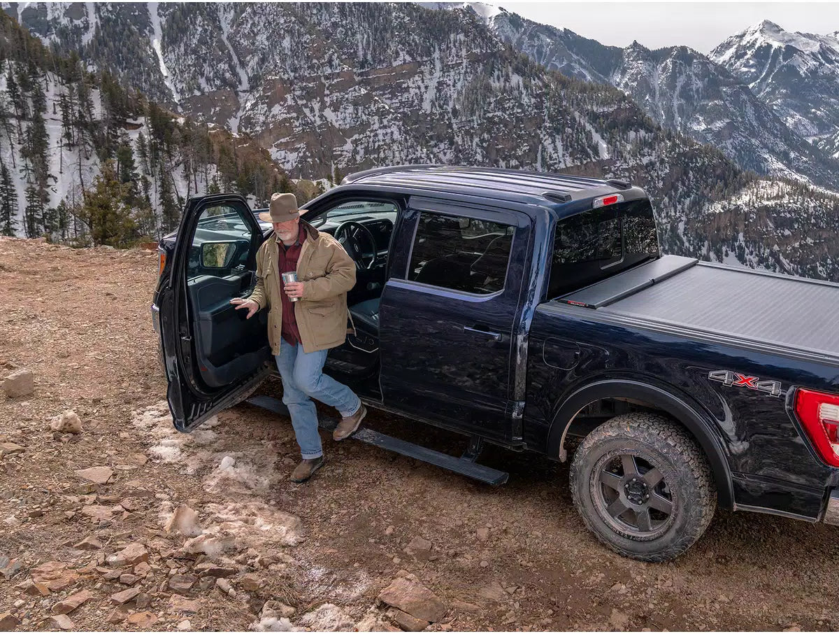 RealTruck AMP Research PowerStep to suit 2023+ Chev 2500