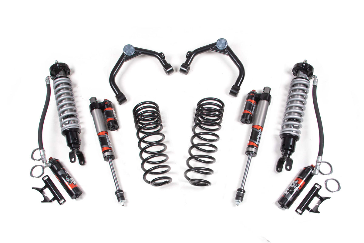 3" Lift Kit with Fox 2.5" Shocks suits Ram 1500 DT (19-25) by BDS Suspension