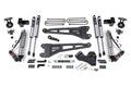 4" Lift Kit with Fox 2.5" Shocks