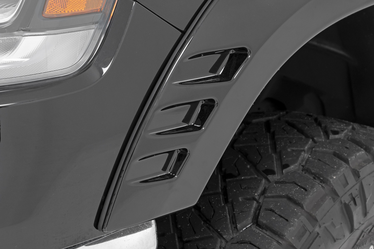 2" SF1 Fender Flares