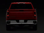 Tail Light Covers, Smoked, Set of 2