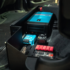 Under Seat Battery Box