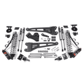 4 Inch Lift Kit w/ Radius Arm | FOX 2.5 Performance Elite Coil - Over Conversion | Ford F250/F350 Super Duty (11 - 16) 4WD | Diesel - Offroad Industries