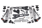 4 Inch Lift Kit w/ Radius Arm | FOX 2.5 Performance Elite Coil - Over Conversion | Ford F250/F350 Super Duty (11 - 16) 4WD | Diesel - Offroad Industries