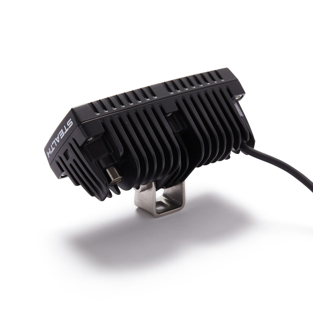 4" Stealth Scene W Series LED Work Light - Offroad Industries