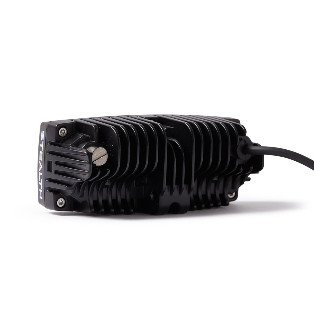 4" Stealth Scene W Series LED Work Light - Offroad Industries