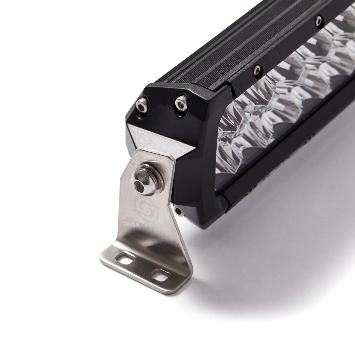40" Stealth Curved C Series LED Light Bar - Offroad Industries