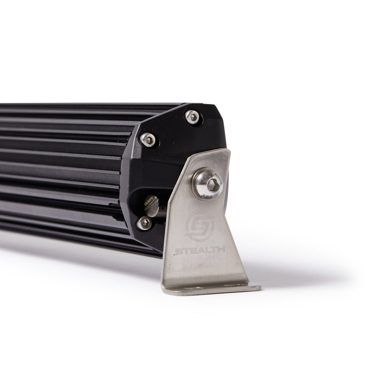 40" Stealth Curved C Series LED Light Bar - Offroad Industries