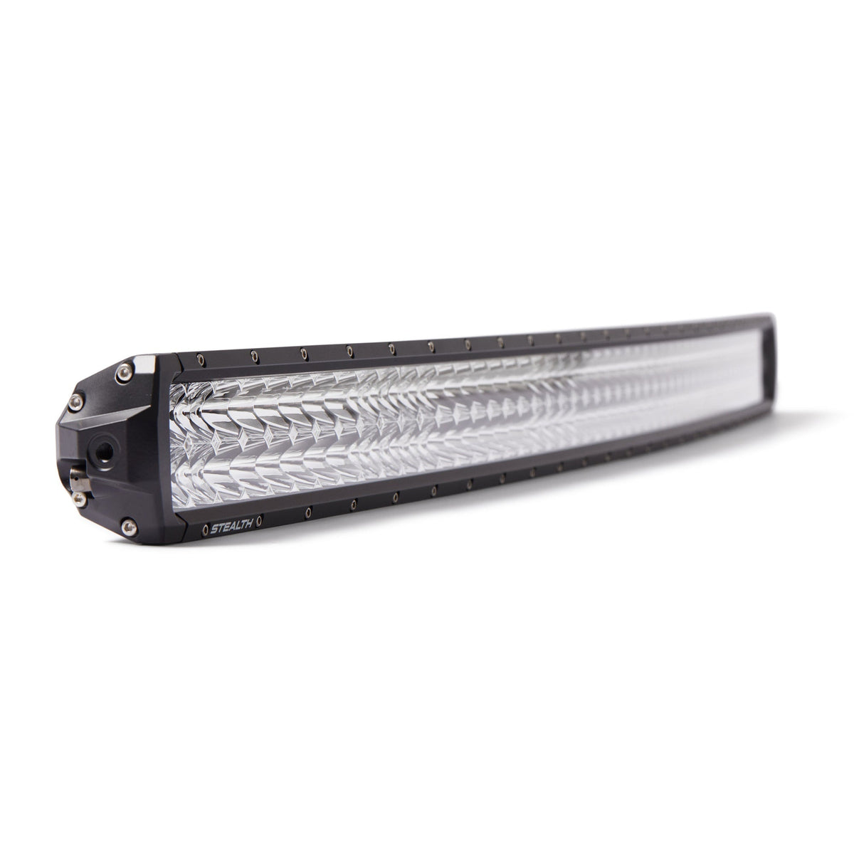 40" Stealth Curved C Series LED Light Bar - Offroad Industries