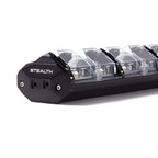 40" Stealth E Series LED Light Bar - Offroad Industries