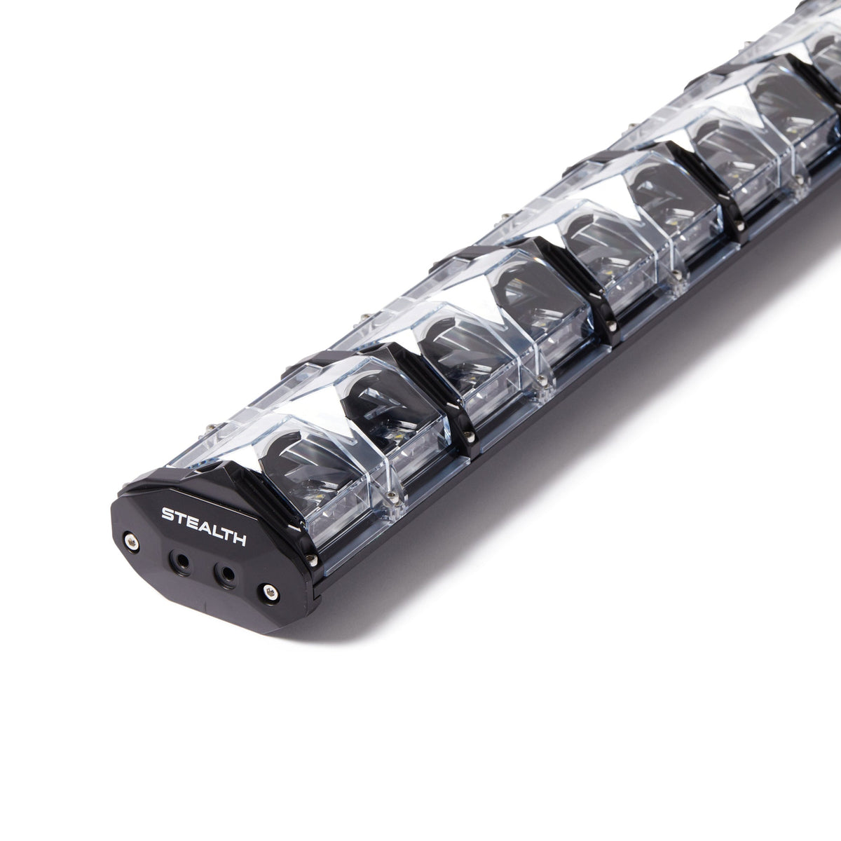 40" Stealth E Series LED Light Bar - Offroad Industries