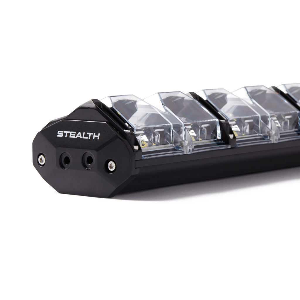 40" Stealth E Series LED Light Bar - Offroad Industries