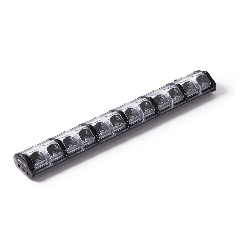40" Stealth E Series LED Light Bar - Offroad Industries
