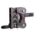 GEN-Y HITCH BOSS Torsion Flex Hitch 4000kg 2" Receiver
