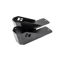 Rear Shock Guards, Set of 2