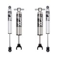 Stock Upgrade with Fox 2.5" HTO Shocks