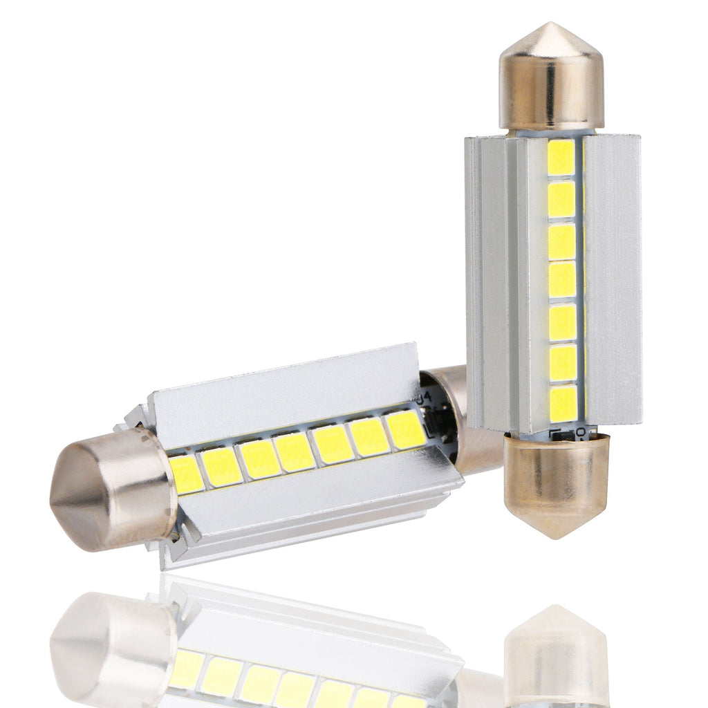 41MM Festoon Stealth LED Globes CANBUS - Offroad Industries