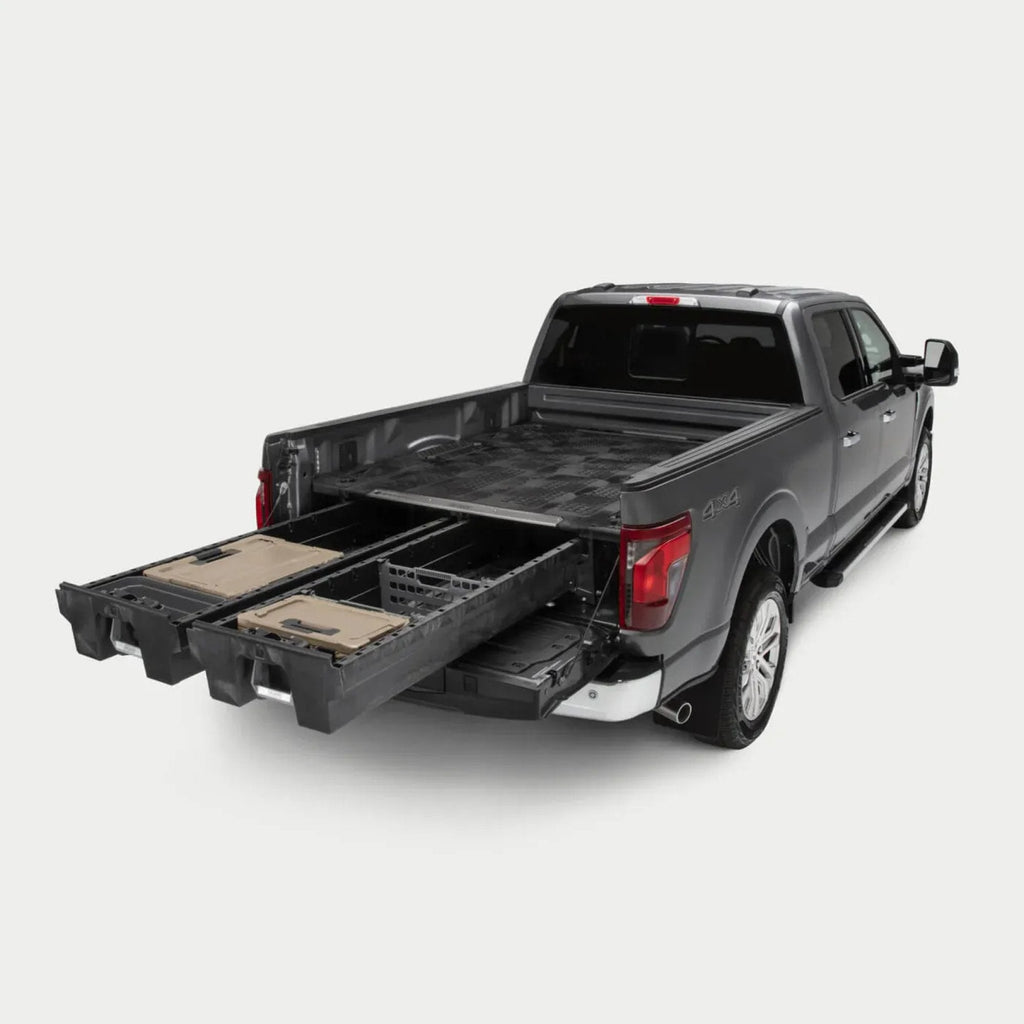 Drawer System + Premium Accessory Pack