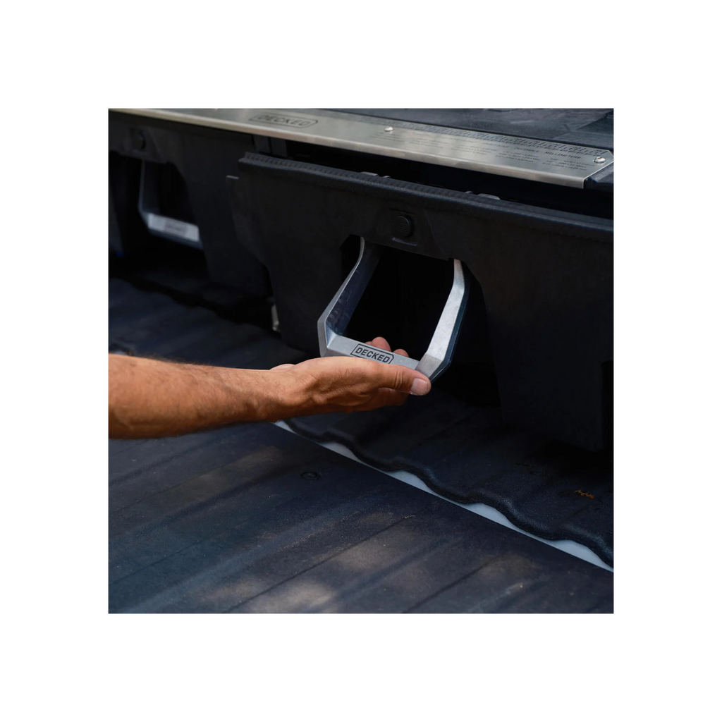 Drawer System + Premium Accessory Pack (5'6" Tub)