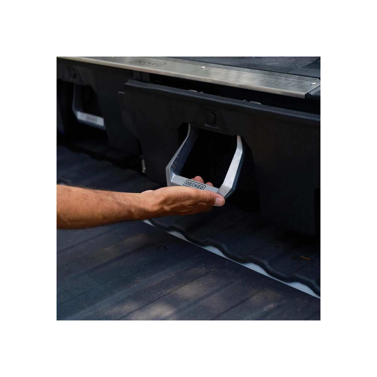 Drawer System + Premium Accessory Pack (5'6" Tub)