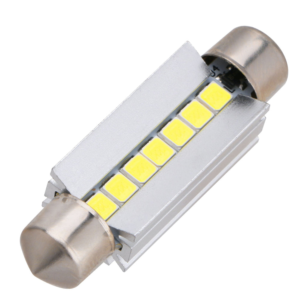 44MM Festoon Stealth LED Globes CANBUS - Offroad Industries