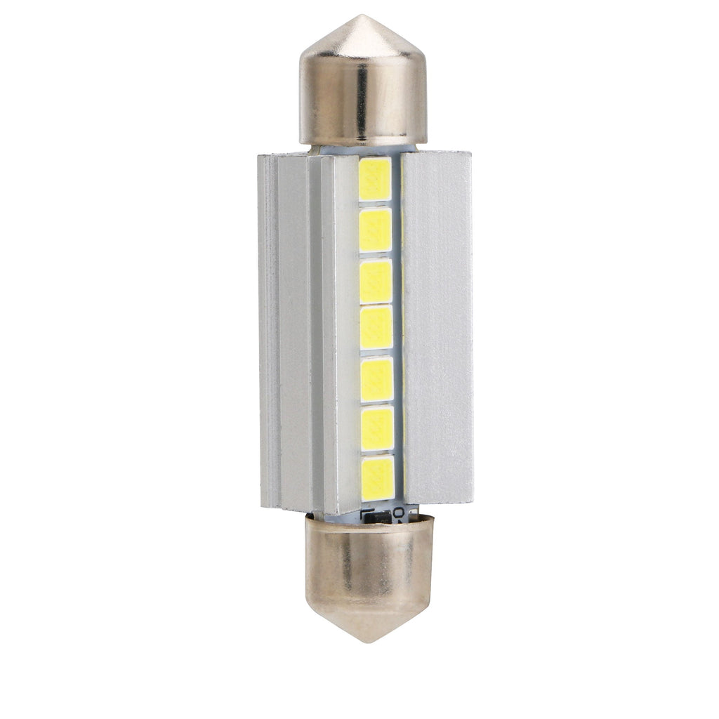 44MM Festoon Stealth LED Globes CANBUS - Offroad Industries