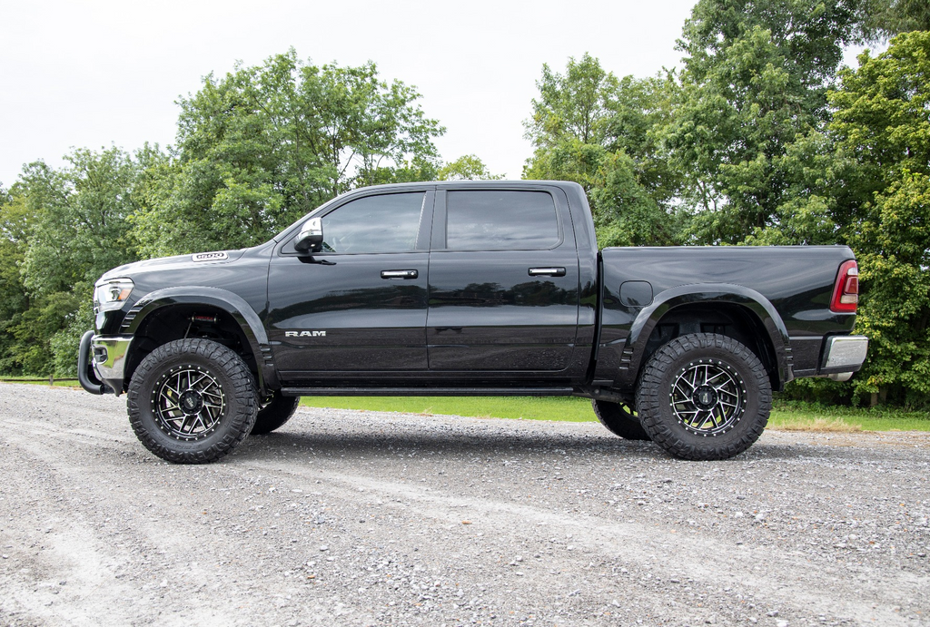 2" SF1 Fender Flares