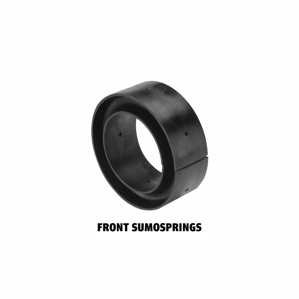 Ford F150 SumoSprings Towing Kit