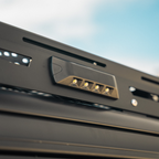 Adventure Rails™ MAX Roof Rack for 2020+ Chevy/GMC 2500
