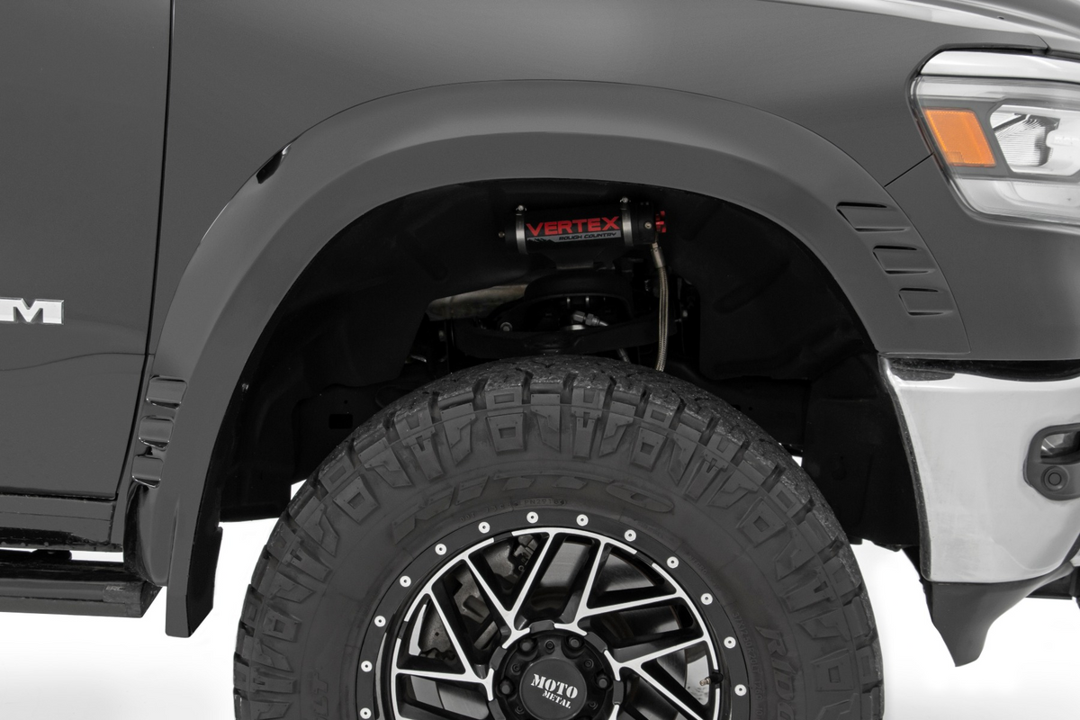 2" SF1 Fender Flares