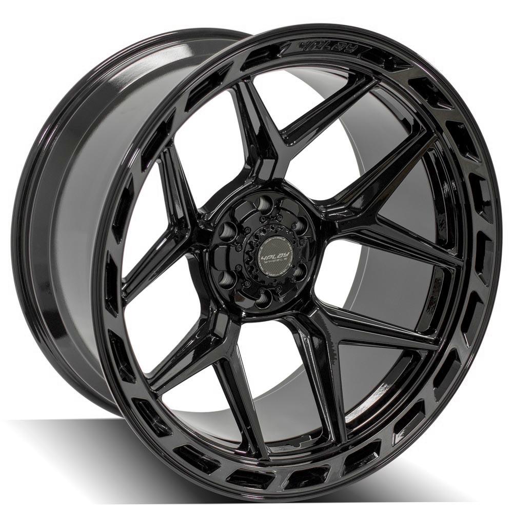4PLAY 4P55 WHEELS - Offroad Industries