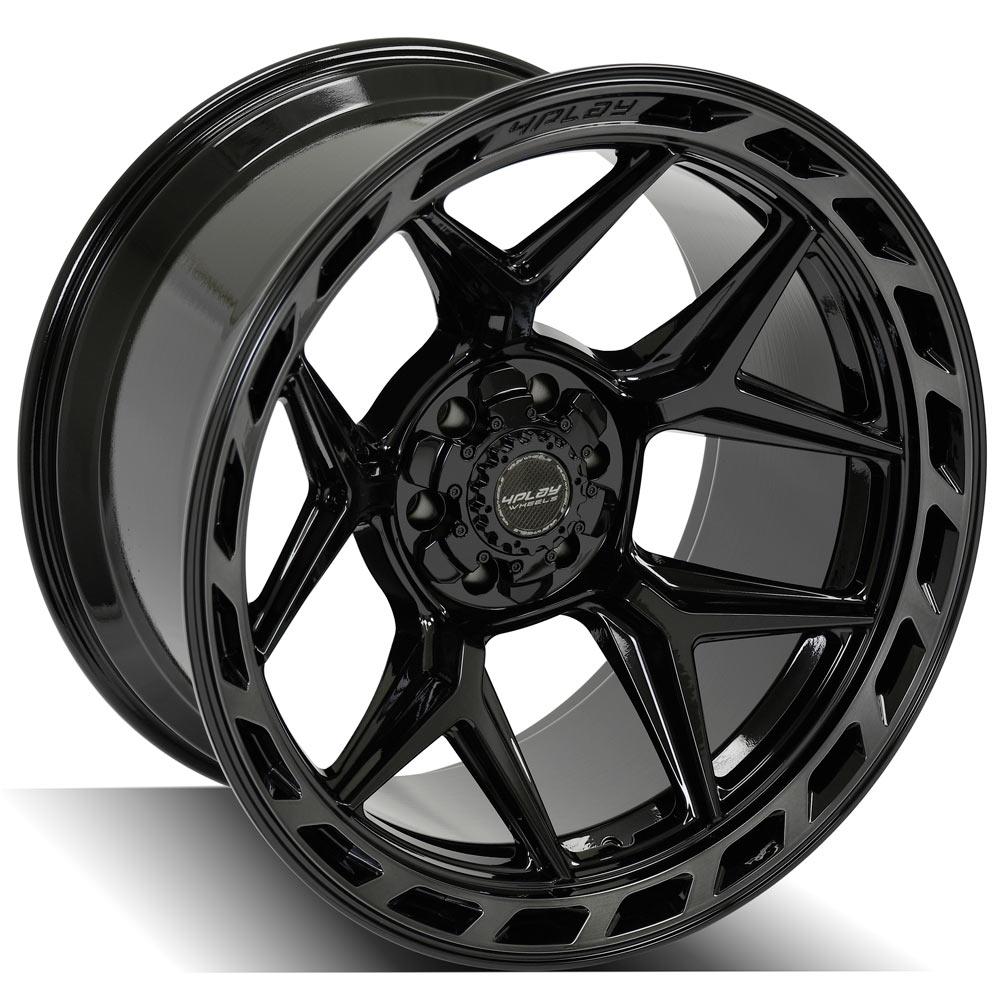 4PLAY 4P55 WHEELS - Offroad Industries