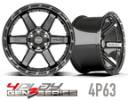 4PLAY 4P63 WHEEL - Offroad Industries