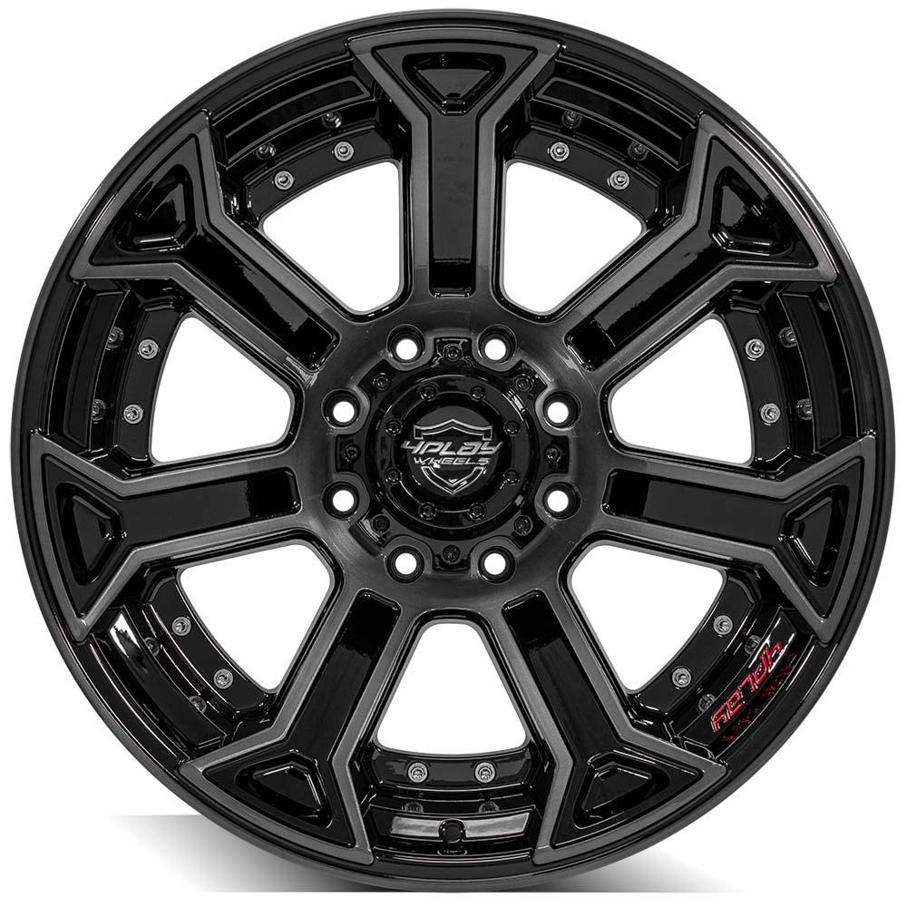 4Play 4P70 Wheels - Offroad Industries