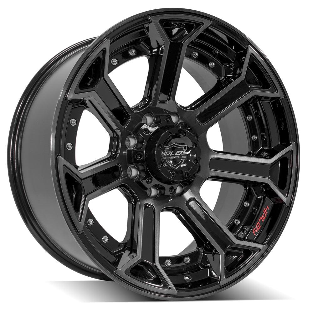 4Play 4P70 Wheels - Offroad Industries