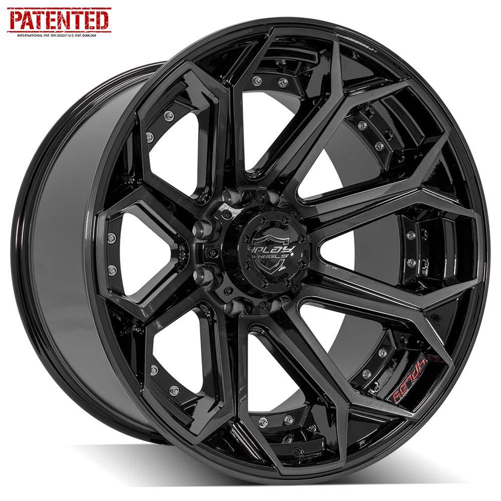 4PLAY 4P80R Wheels - Offroad Industries