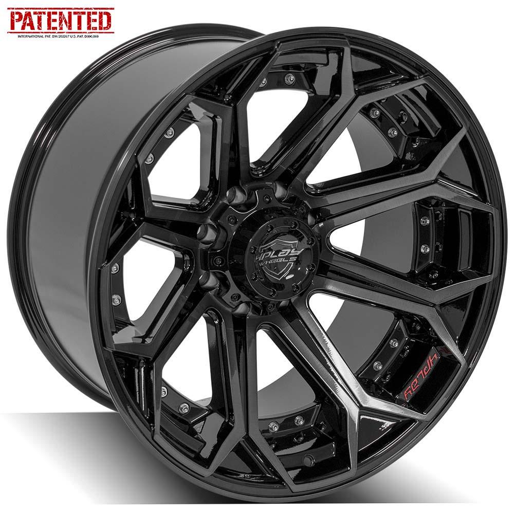 4PLAY 4P80R Wheels - Offroad Industries