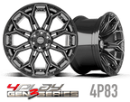 4play 4P83 Wheel - Offroad Industries