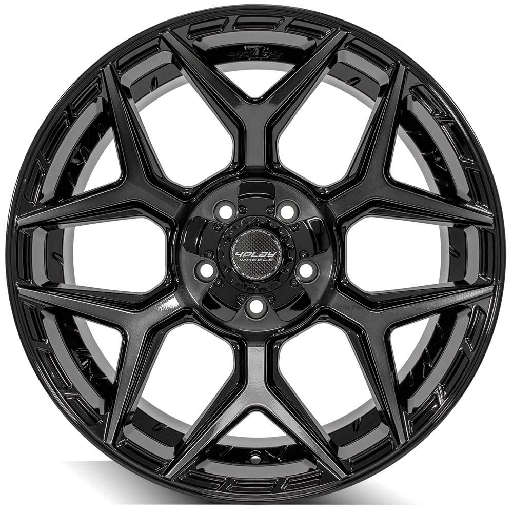 4play 4PO6 Wheels - Offroad Industries