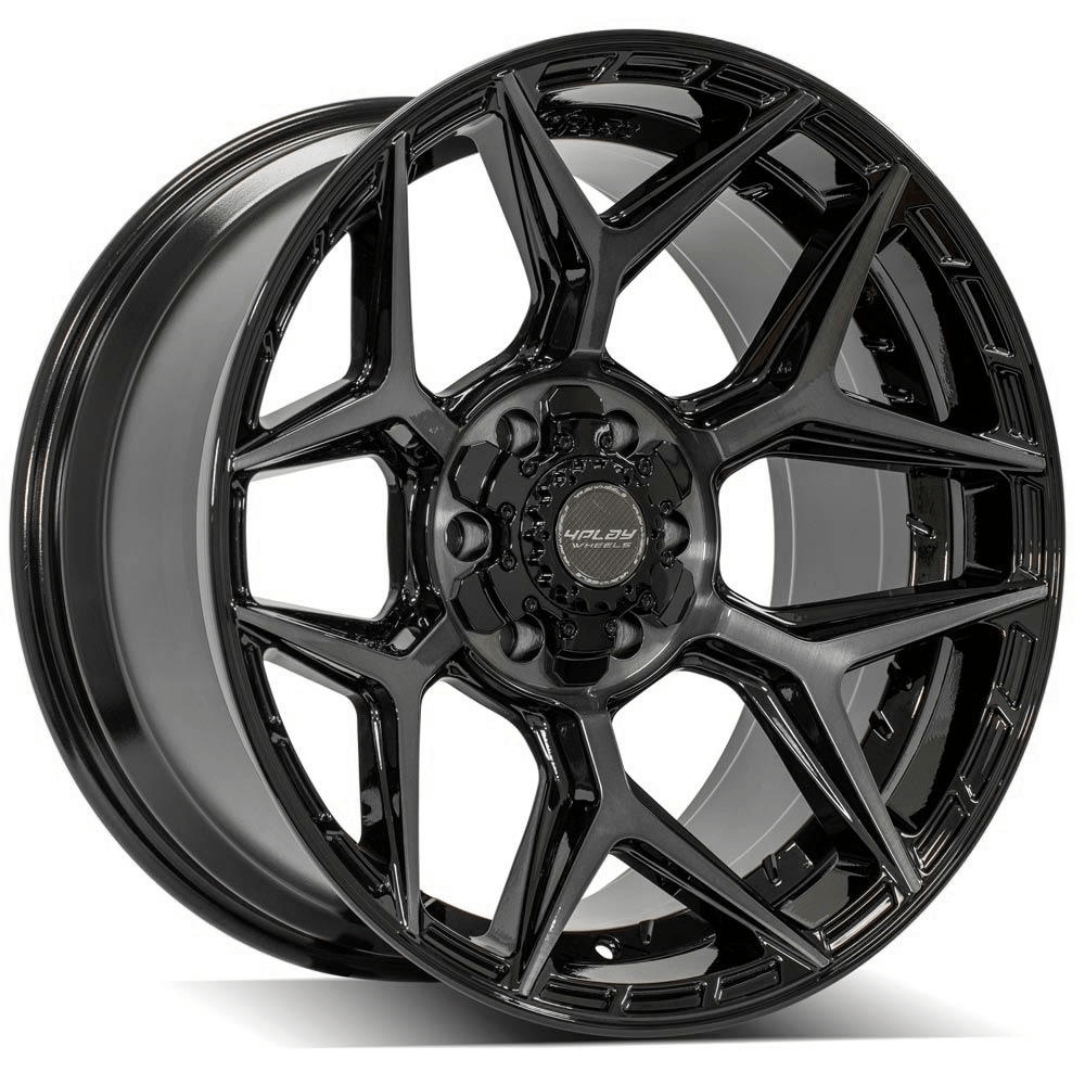 4play 4PO6 Wheels - Offroad Industries