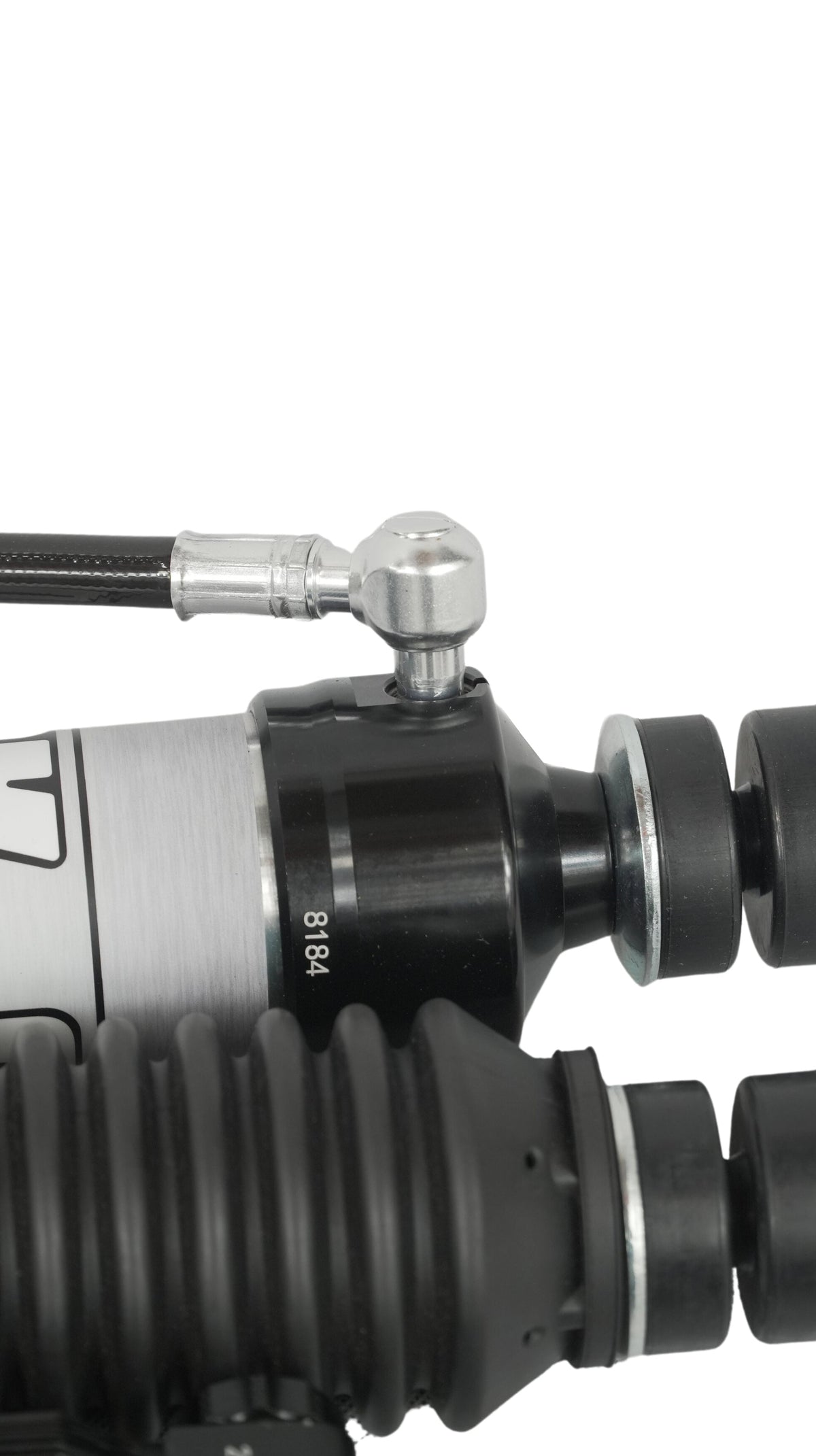 Outback Kitters 2.5" Reservoir Shocks for Ram 2500 (2013+) - Outback Kitters